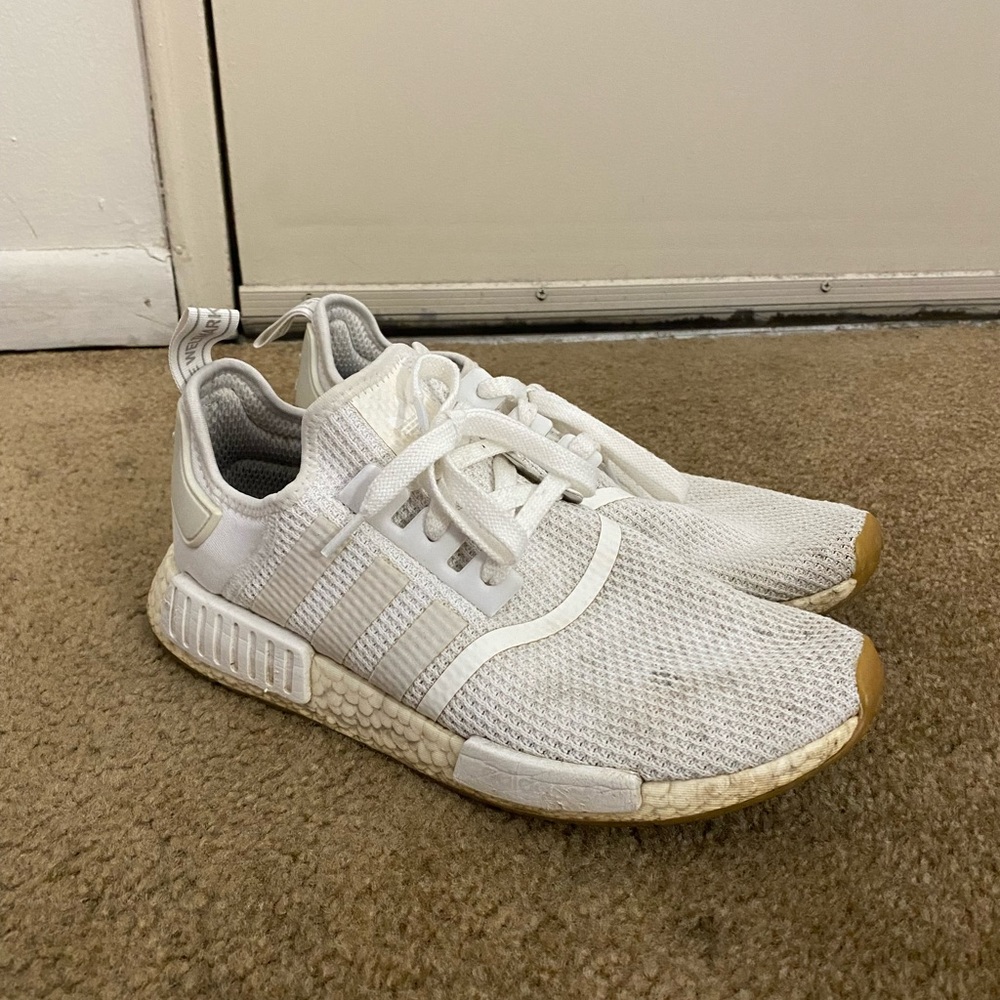 BEATER BUNDLE Adidas NMD and Nike Element React 85 Size 10. Read description!